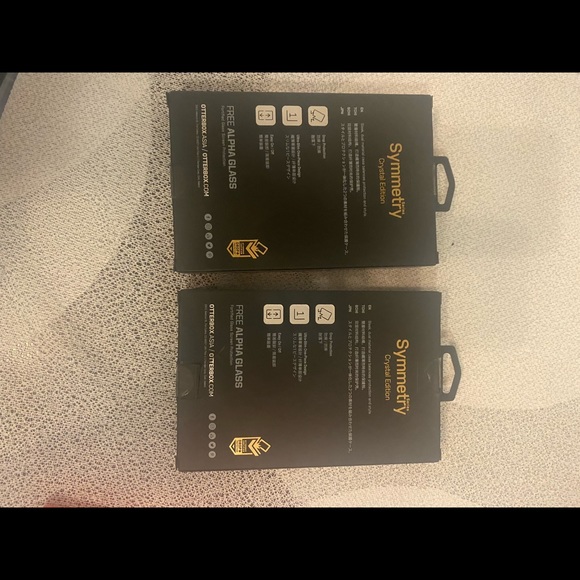 iPhone 7 cover (2)by otterbox  crystal edition - Picture 2 of 2